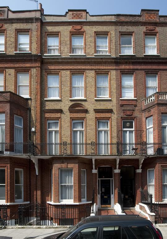 Astons Apartments Londres Extérieur photo