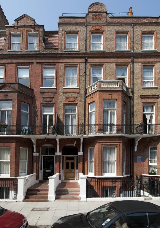 Astons Apartments Londres Extérieur photo