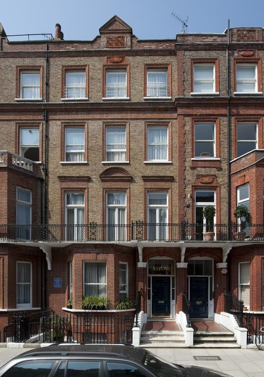 Astons Apartments Londres Extérieur photo