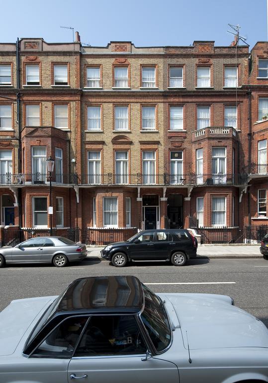 Astons Apartments Londres Extérieur photo