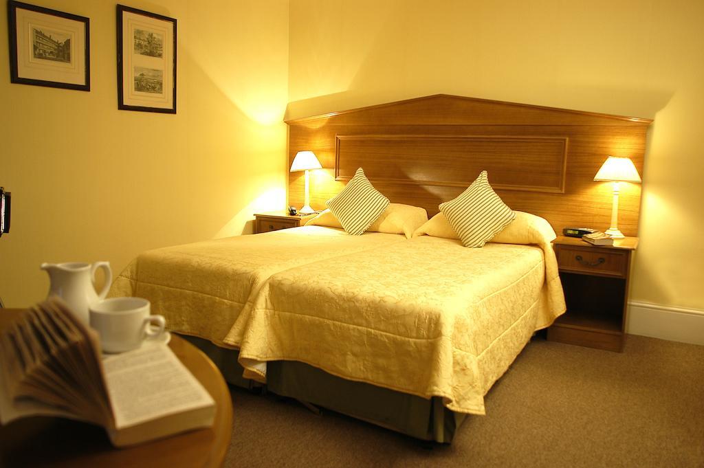 Astons Apartments Londres Chambre photo