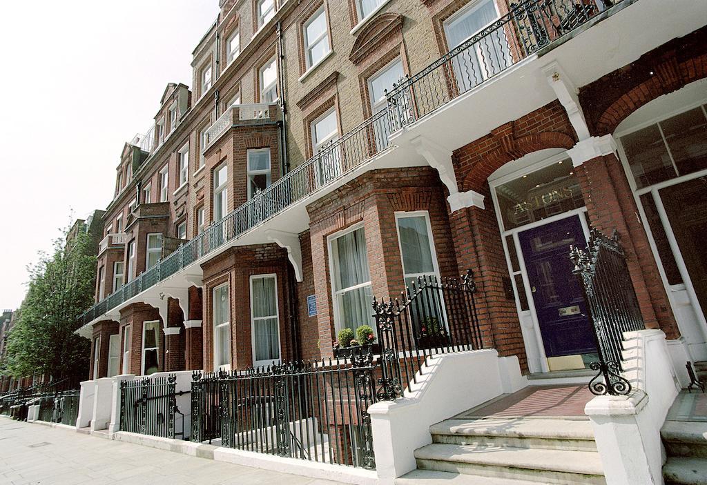 Astons Apartments Londres Chambre photo
