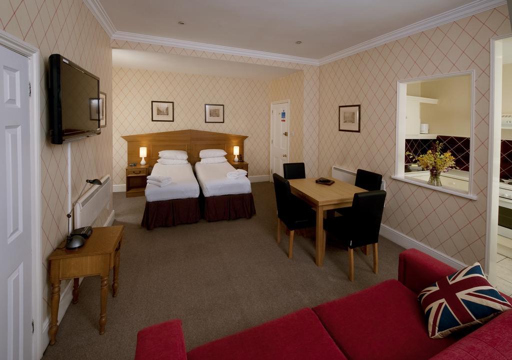 Astons Apartments Londres Chambre photo
