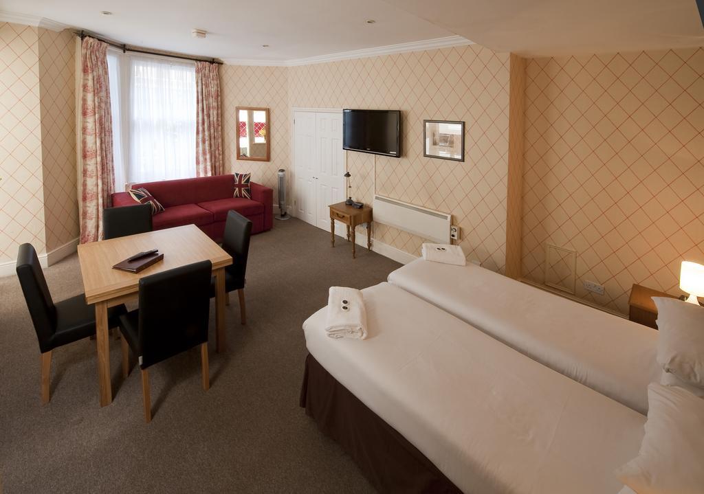 Astons Apartments Londres Chambre photo