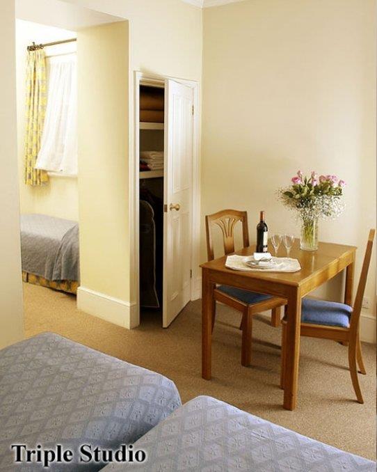Astons Apartments Londres Chambre photo