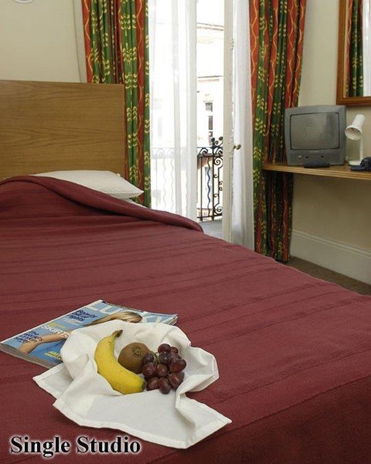 Astons Apartments Londres Chambre photo